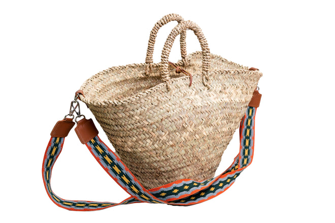 BASKET BAG