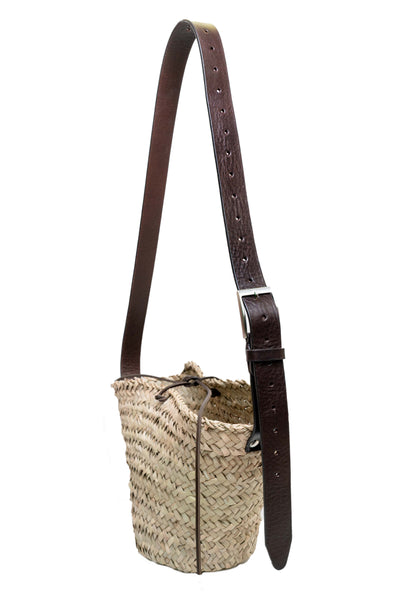 BELT BASKET BAG