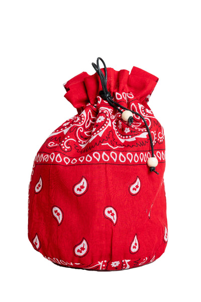 PANIER BANDANA/ROSSA