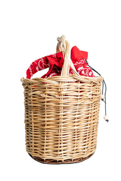 PANIER BANDANA/ROSSA