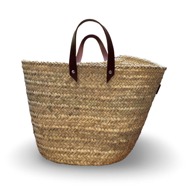BASKET MUSE BAG
