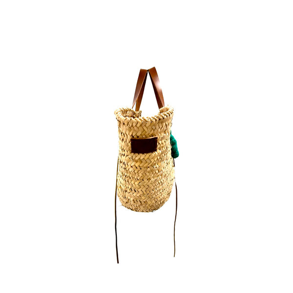 MARKET BAG QUADRIFOGLIO