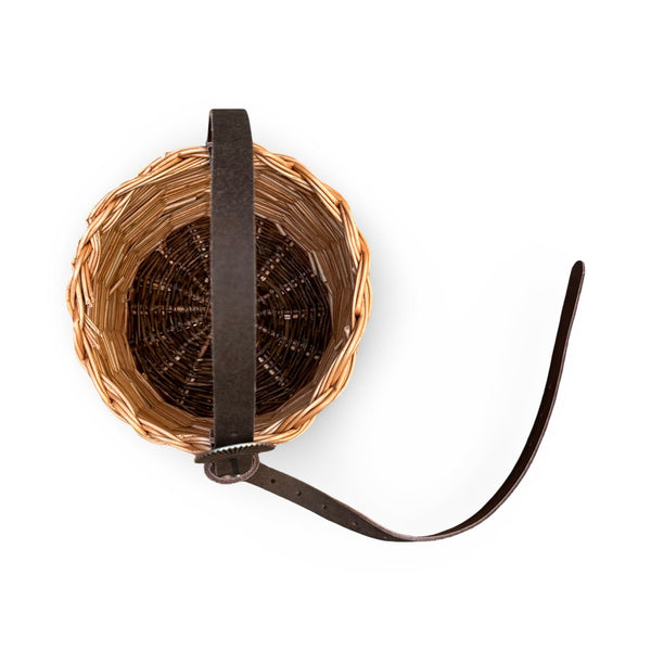 PANIER WEST BANDANA NERA
