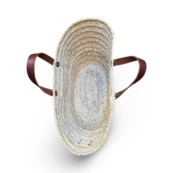 BASKET MUSE BAG