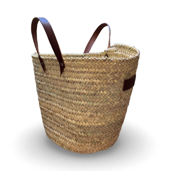 BASKET MUSE BAG