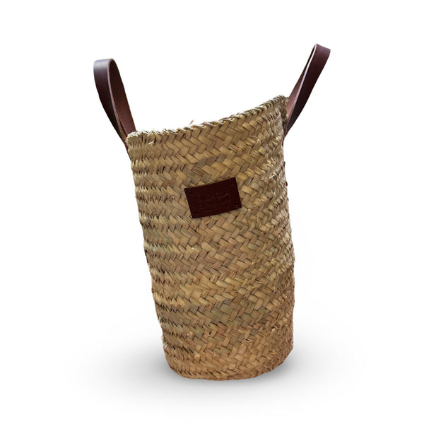 BASKET MUSE BAG