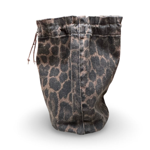 SACCHETTO LEOPARD