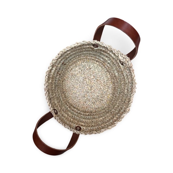 PETITE MARKET BAG CILIEGIA