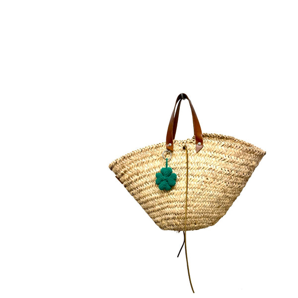 MARKET BAG QUADRIFOGLIO