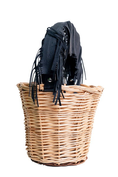 PANIER BANDOLEIRO BLACK