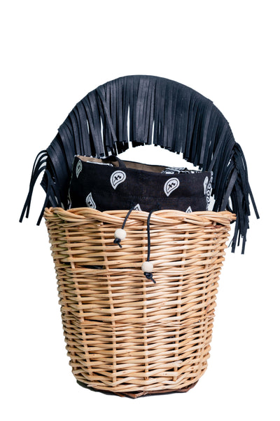 PANIER BANDOLEIRO BLACK