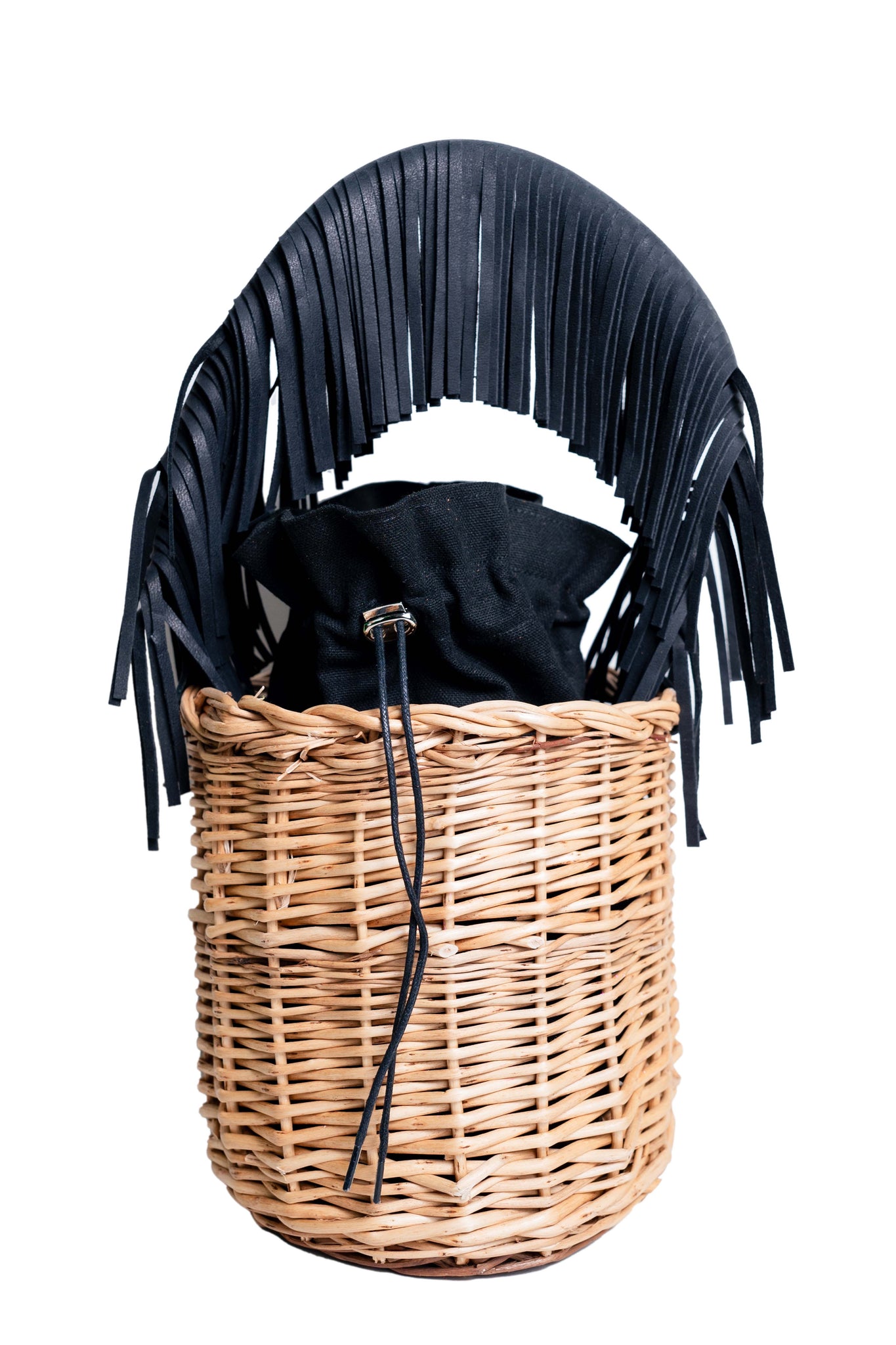 PANIER BANDOLEIRO NERO - SMALL