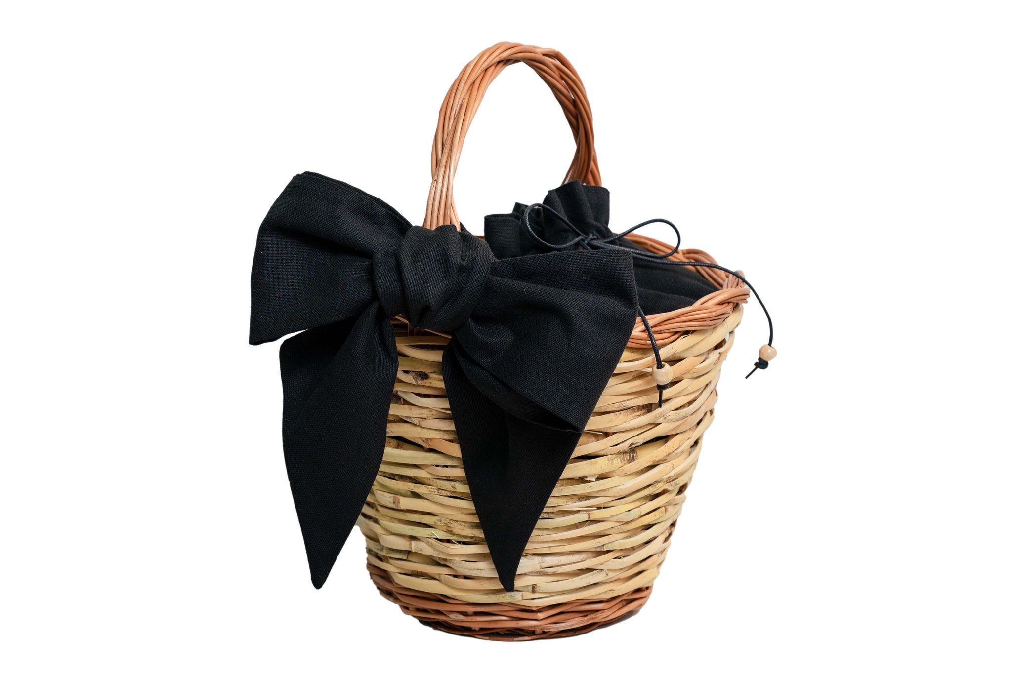 PANIER FIOCCO BLACK