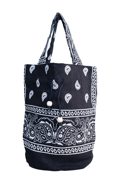 PANIER BANDOLEIRO BLACK