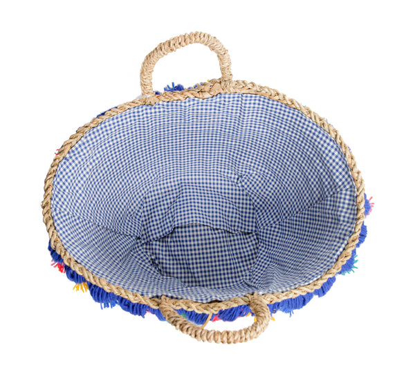 SICILY BLUE BAG