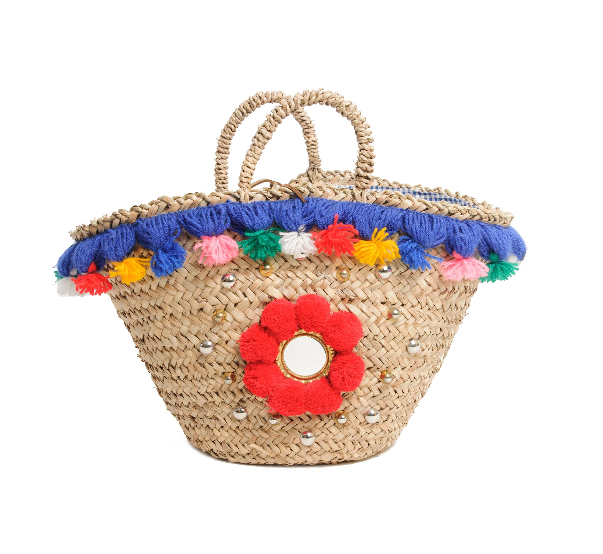 SICILY BLUE BAG